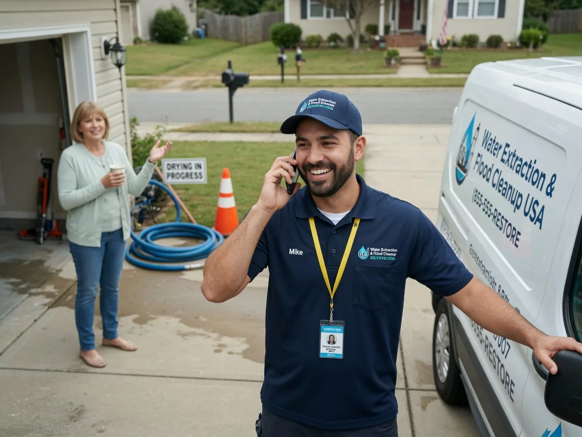 Emergency Water Extraction Columbus, KS FAQs