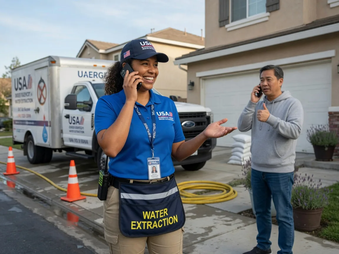 Emergency Water Removal Columbus, KS FAQs